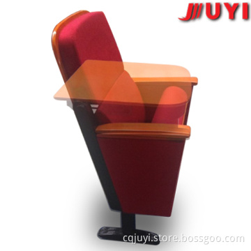 JUYI Factory Price Wooden commercial cinema seats Theater Seating Manufacture Price Seating JY-601